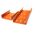 powder coated tray cable tray